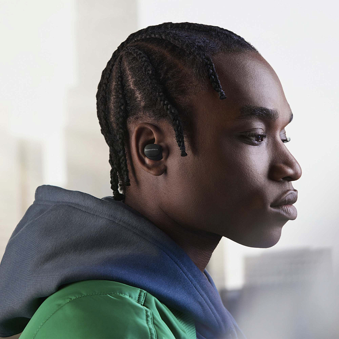 Беспроводные наушники Bowers & Wilkins Pi6 Storm Grey - рис.11