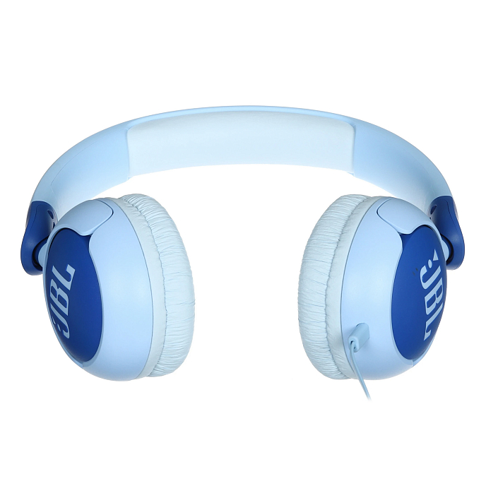 Наушники накладные JBL Junior 320 Blue - рис.4