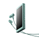 Плеер SONY NW-A45HN 16gb green - рис.0