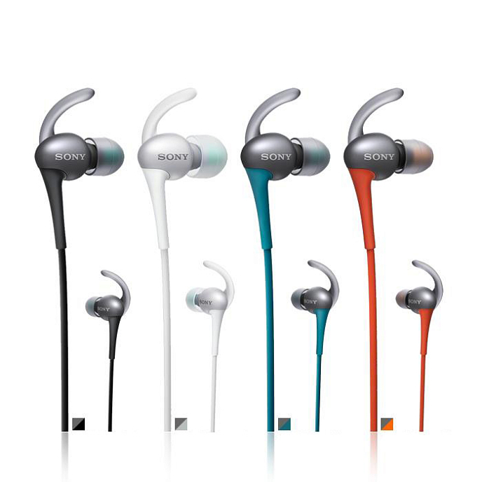 Наушники Sony MDR-AS800AP Orange - рис.7