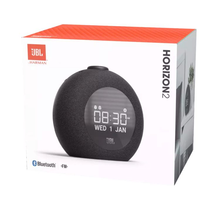Портативная колонка JBL Horizon 2 Black - рис.9