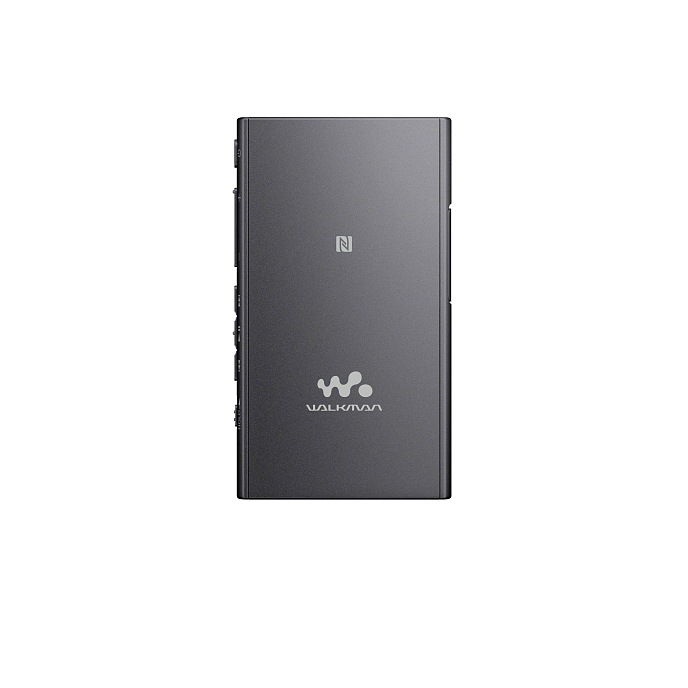 Плеер SONY NW-A45HN 16gb gray - рис.1