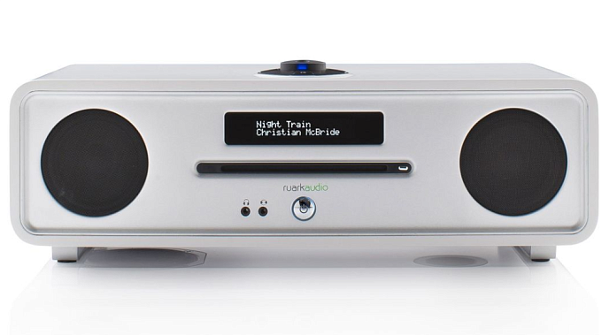 Акустическая система Ruark Audio R4 Mk3 Soft White - рис.2