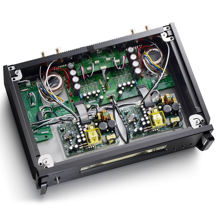 Усилитель мощности TEAC AP-701 Black - рис.2