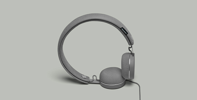 Наушники Urbanears Humlan DARK GREY - рис.4