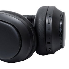 Беспроводные наушники MEG HWA200BL Wave Black