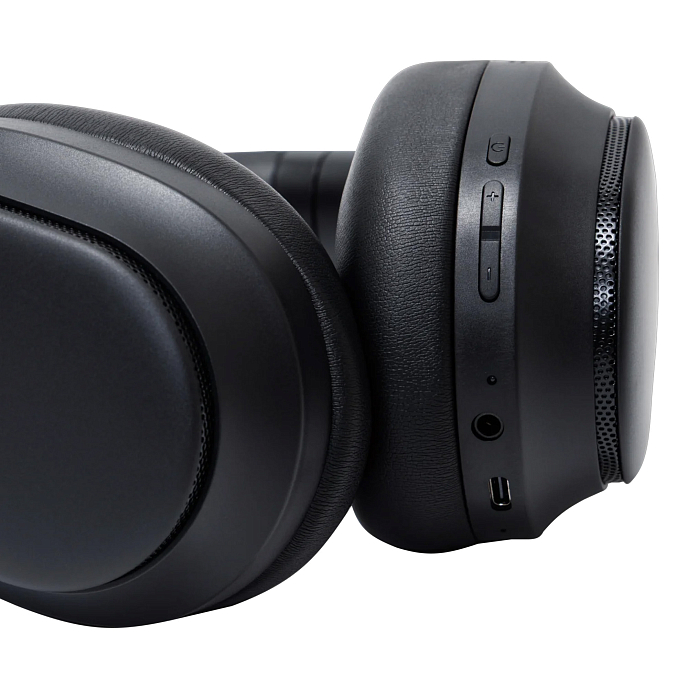 Беспроводные наушники MEG HWA200BL Wave Black - рис.3