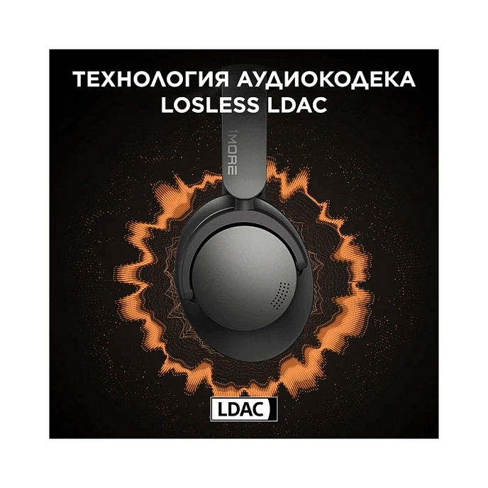 Беспроводные наушники 1MORE SonoFlow Black + 1MORE ComfoBuds 2 White - рис.5