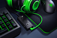 - рис.9 Игровая гарнитура Razer Kraken Tournament Edition Green - рис.9