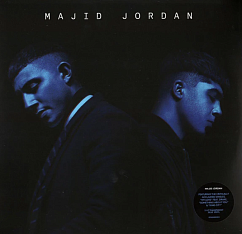 Виниловая пластинка Majid Jordan – Majid Jordan LP