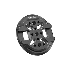 Держатель для телефона SmallRig 5155 Mount Plate (MagSafe) Black