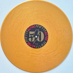 Виниловая пластинка AC/DC – Flick Of The Switch (Coloured Gold) LP