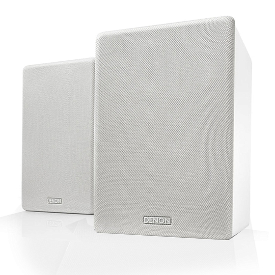 Полочная акустика Denon SC-N10 White - рис.0