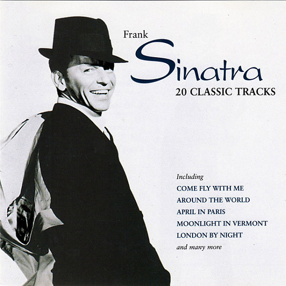 CD-диск Frank Sinatra - 20 Classic Tracks - рис.0