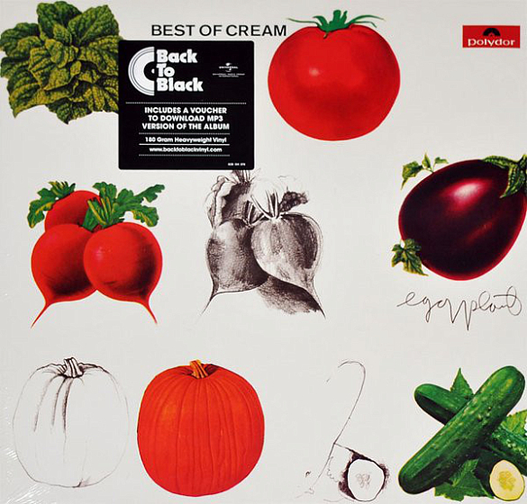 Пластинка Cream - Best Of Cream - рис.0