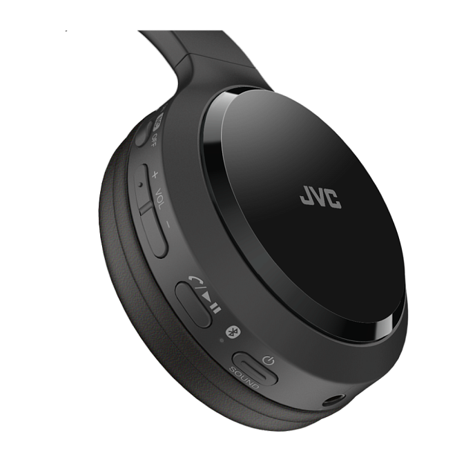 Беспроводные наушники JVC HA-S80BN Black - рис.4