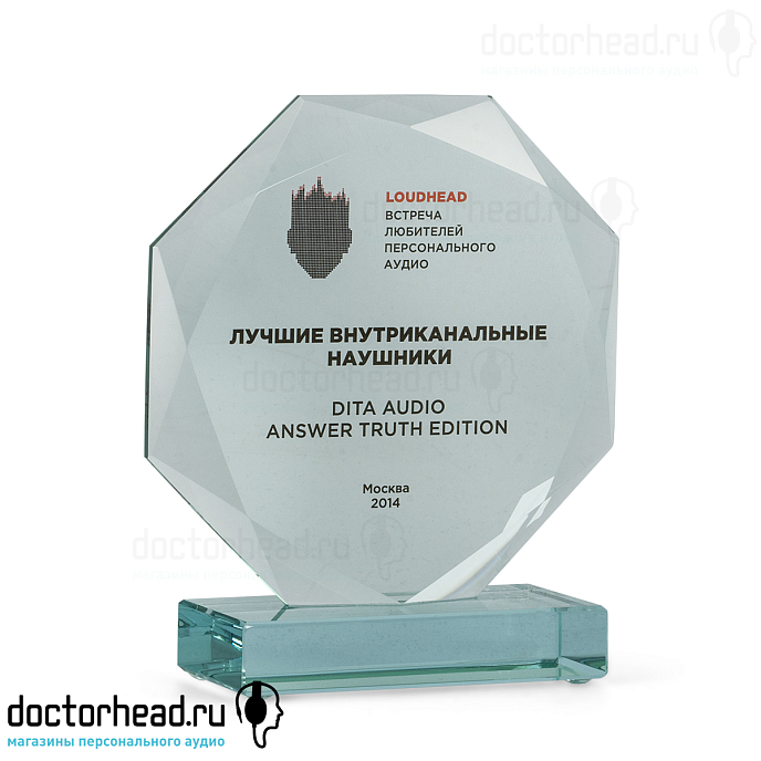 Наушники Dita Audio Answer - рис.1