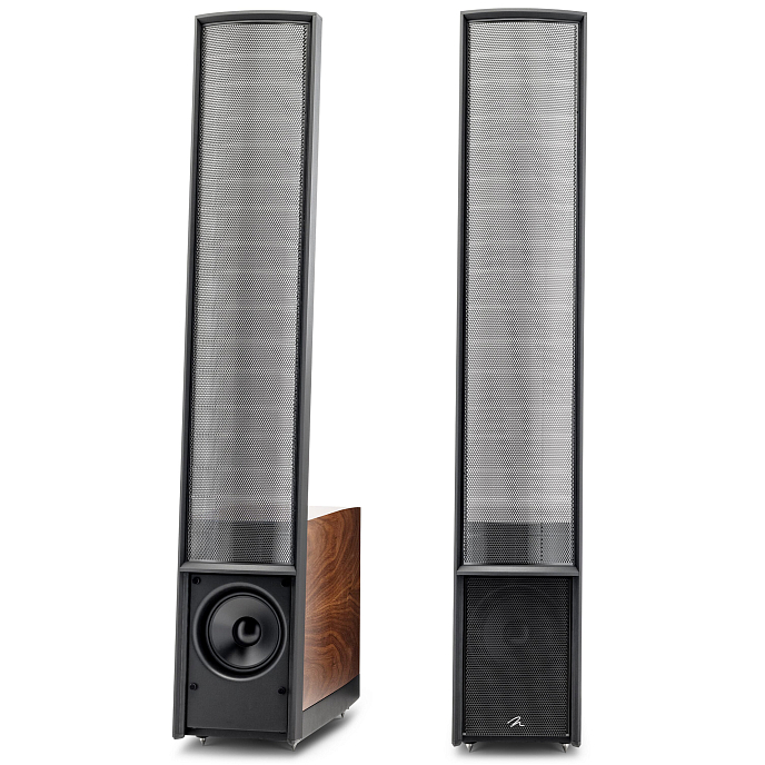 Напольная акустика Martin Logan Classic ESL 9 Walnut - рис.1