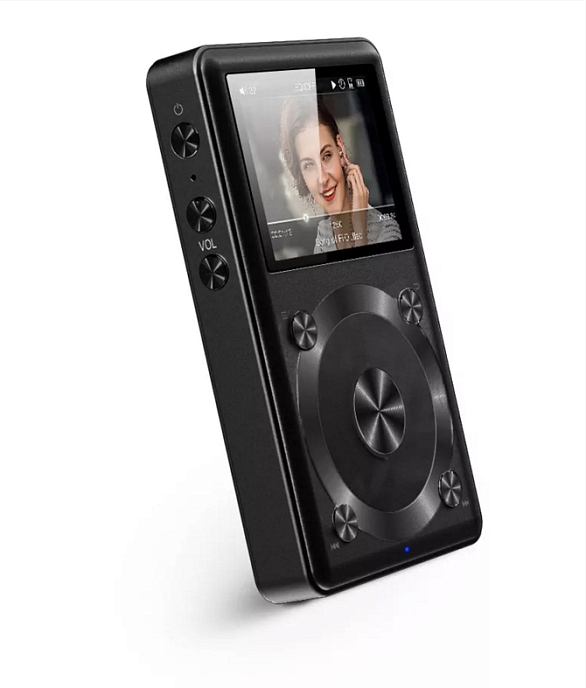 Плеер FiiO X1 Black - рис.2