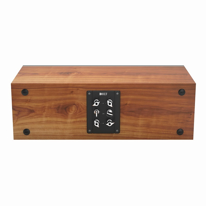 Центральный канал KEF Reference 2C Copper Black Aluminium - рис.2