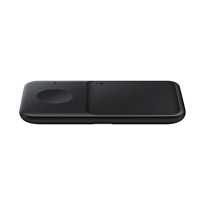 Беспроводная зарядка Samsung EP-P4300 Black - рис.0