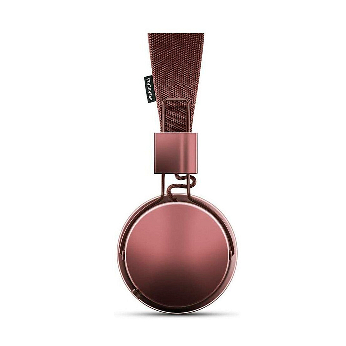 Беспроводные наушники Urbanears Plattan 2 BT Cherry Brown - рис.1