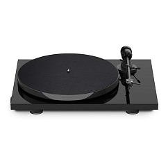 Проигрыватель винила Pro-Ject E1 Phono (AT3600L) high gloss black проигрыватель винила (SN 25S021610)_Уценка