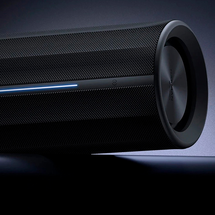 Портативная колонка Xiaomi Bluetooth Speaker 40W Black - рис.7