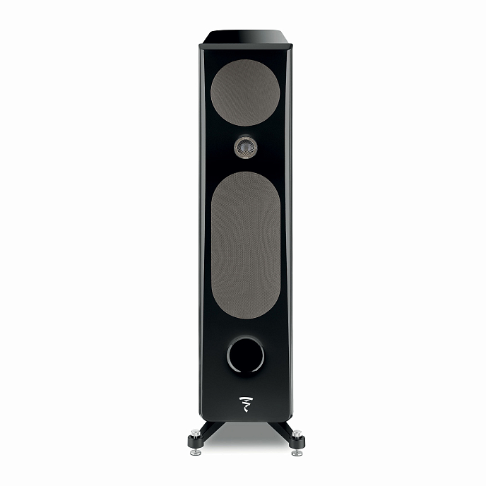 Напольная акустика Focal Kanta N2 Black High Gloss Black Mat - рис.1