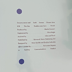 Виниловая пластинка New Order – Movement LP