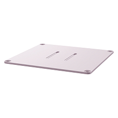 Стойка для Hi-Fi ddHiFi HS300 + SR70 x 4 Pinkish Gray/Silver