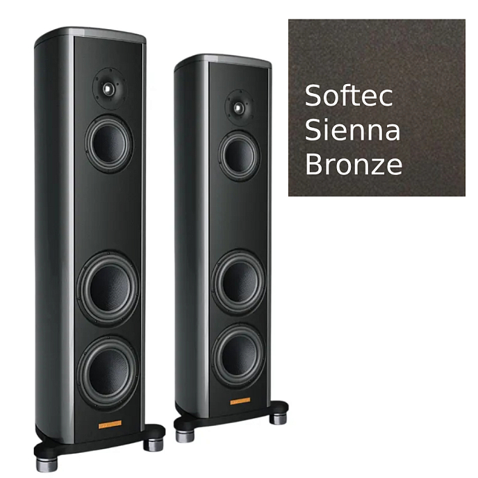 Напольная акустика Magico S2 Sienna Bronze Softec - рис.0