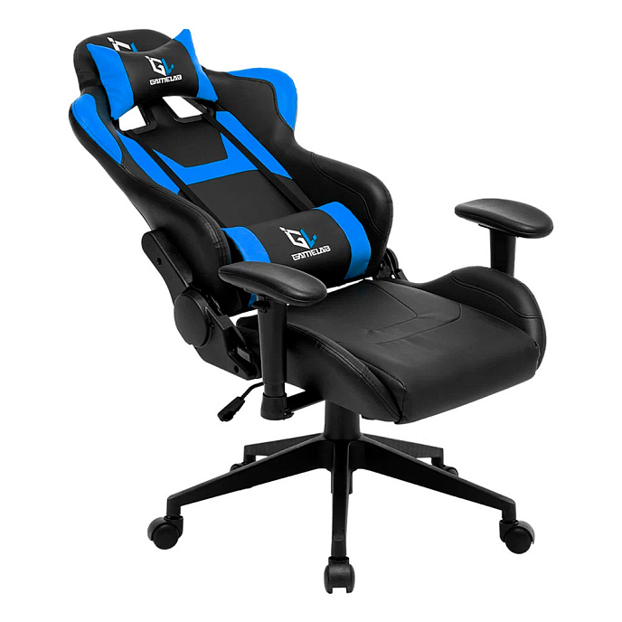 Компьютерное кресло GameLab Penta Blue - рис.1