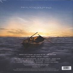Пластинка PINK FLOYD THE ENDLESS RIVER