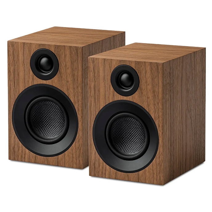 Полочная акустика Pro-Ject Speaker Box 3 E Carbon Walnut - рис.0