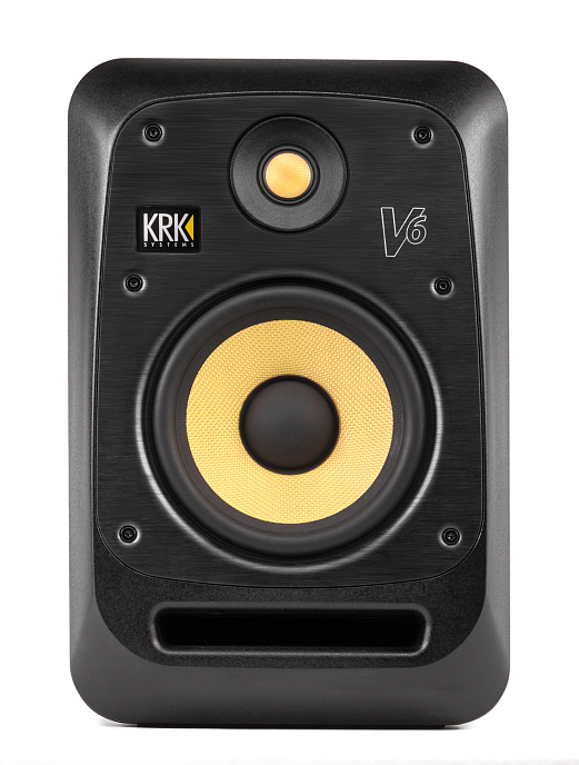 Студийный монитор KRK V6S4 Black - рис.3