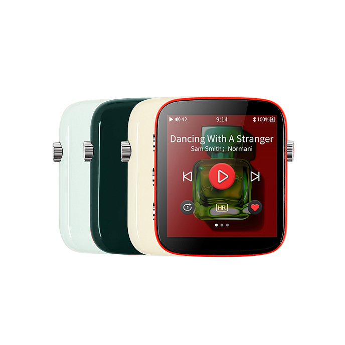 Плеер Shanling Q1 Turquoise Blue - рис.2