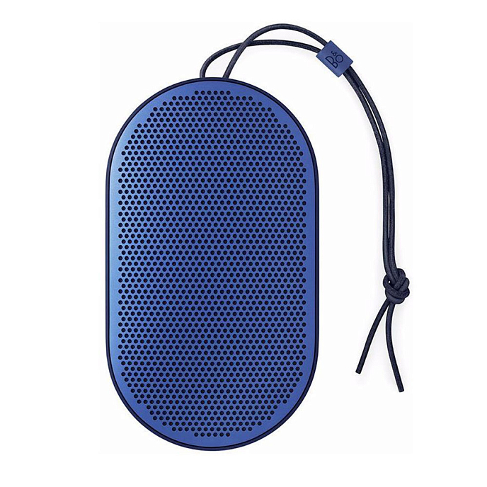 Портативная колонка Bang & Olufsen Beoplay P2 Royal Blue - рис.0