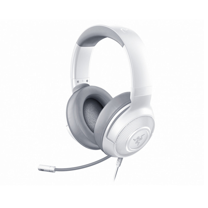 Игровая гарнитура Razer Kraken X Mercury - рис.0