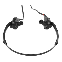 Наушники внутриканальные Stax SR-003 MKII with Arc Black