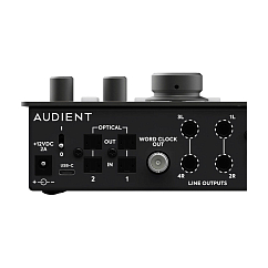Аудиоинтерфейс Audient ID44 MKII