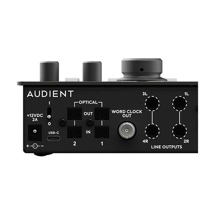 Аудиоинтерфейс Audient ID44 MKII - рис.3