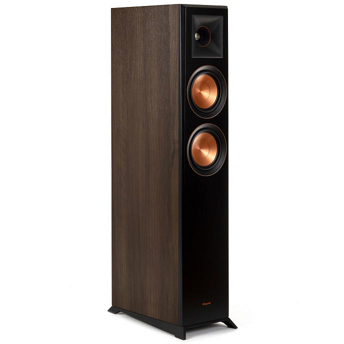 Напольная акустика Klipsch RP-5000F II Walnut - рис.0