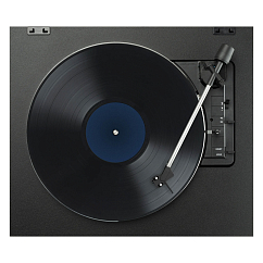 Проигрыватель винила Rekkord Audio F110P Black