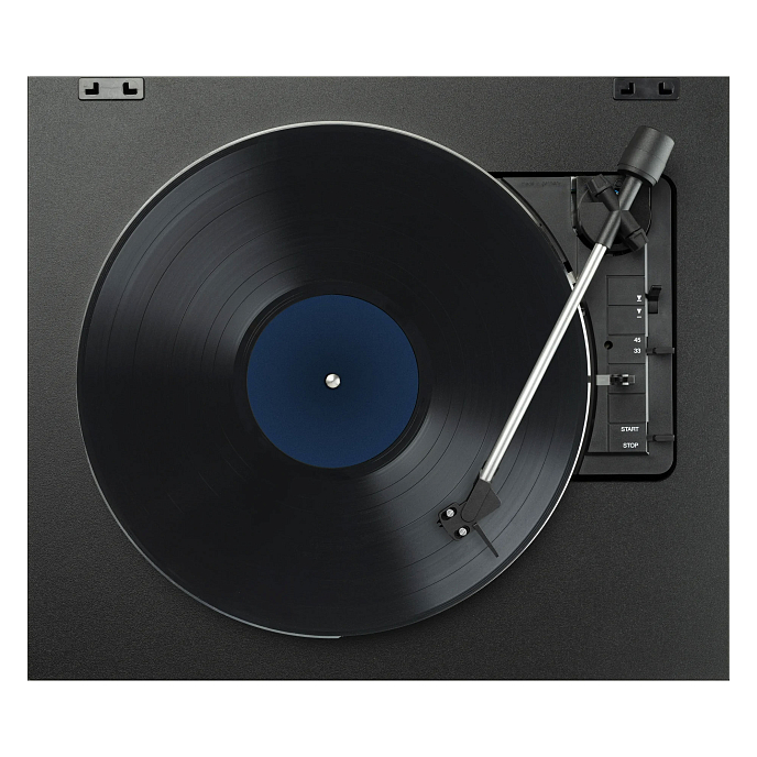 Проигрыватель винила Rekkord Audio F110P Black - рис.2