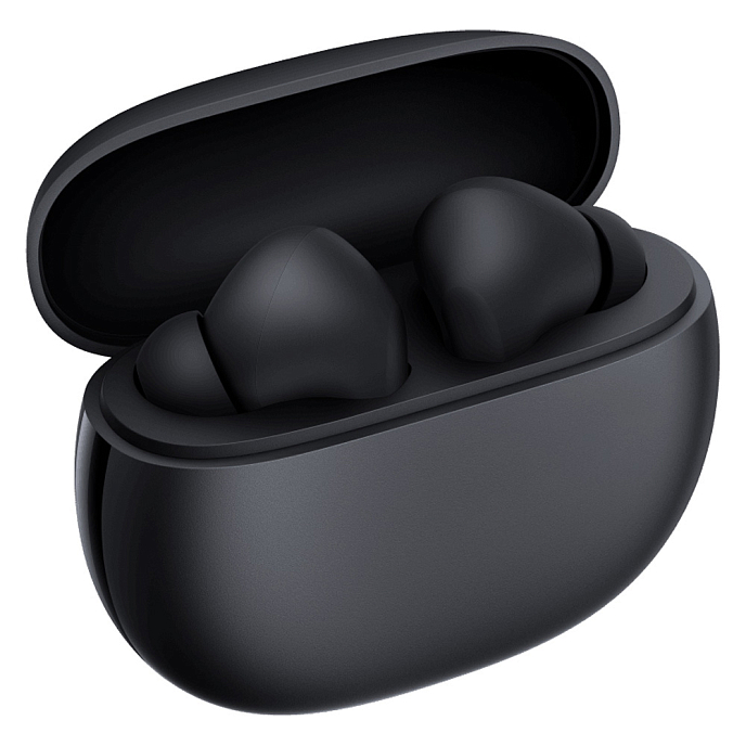 Беспроводные наушники Xiaomi Redmi Buds 4 Active Black - рис.2