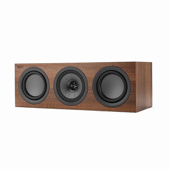 Центральный канал KEF Q250C Walnut - рис.0