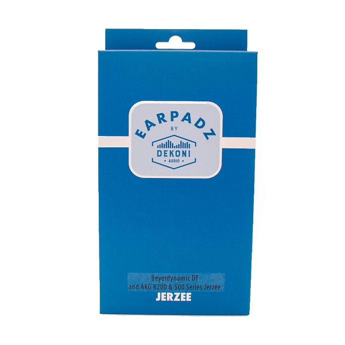 Амбушюры Dekoni Audio Jerzee Series for Beyerdynamic DT + AKG K Series - рис.3