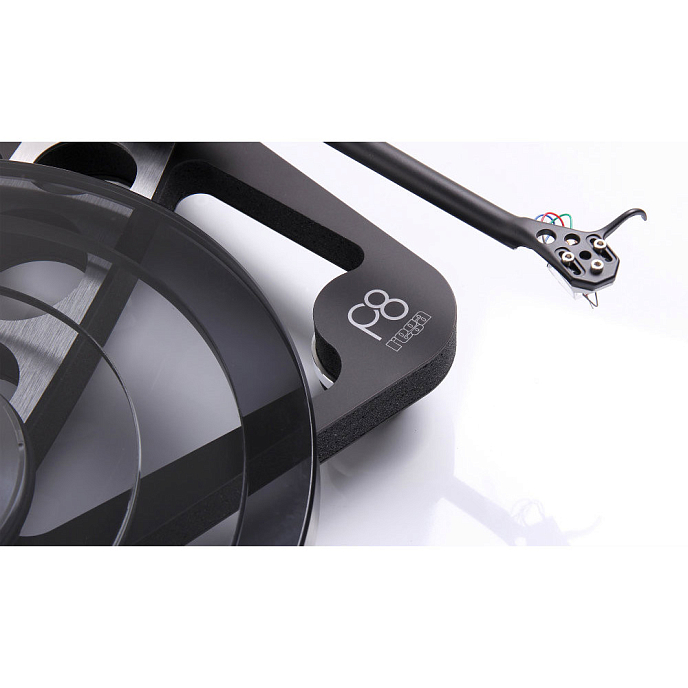 Проигрыватель винила Rega Planar 8 Ania Black - рис.4