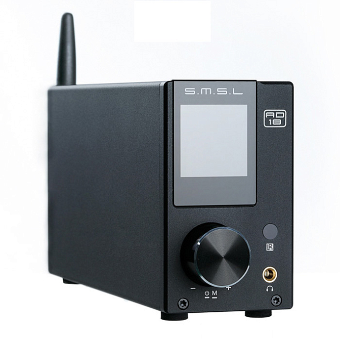 Интегральный усилитель SMSL AD18 - рис.1